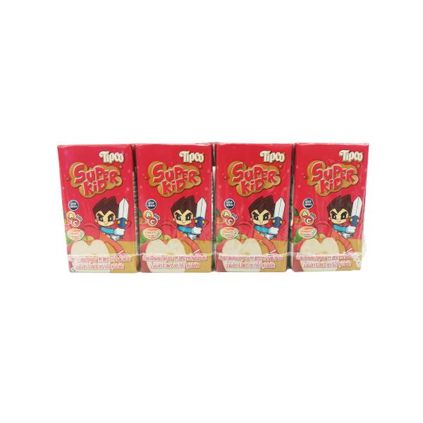 99.968% Apple and Grape Juice from Fruit Juice Concentrate with Vitamin C
