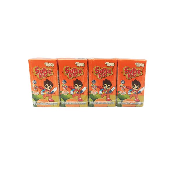 99.968% Shogun Orange Juice with Vitamin C