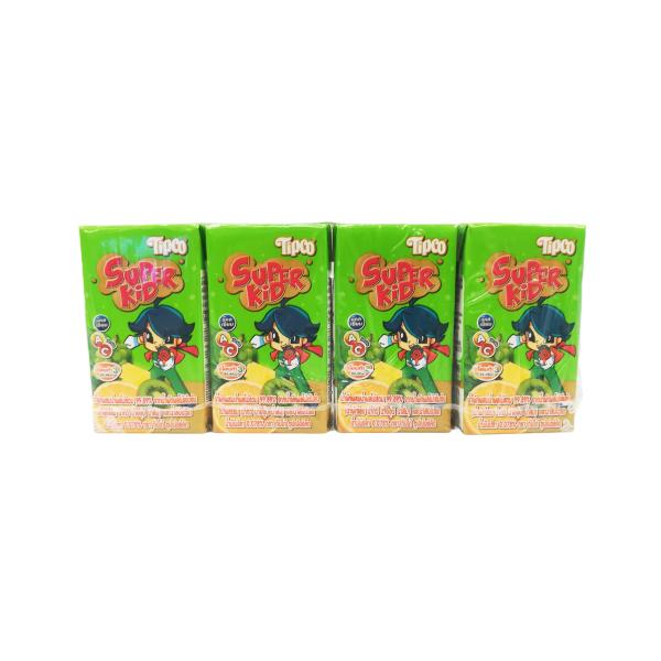 99.968% Vegetable and Mixed Fruit Juice from Vegetable and Fruit Juice Concentrate (Spinach Juice, Kiwifruit Juice, Grape Juice, Orange Juice) and Pineapple Juice with Vitamin C