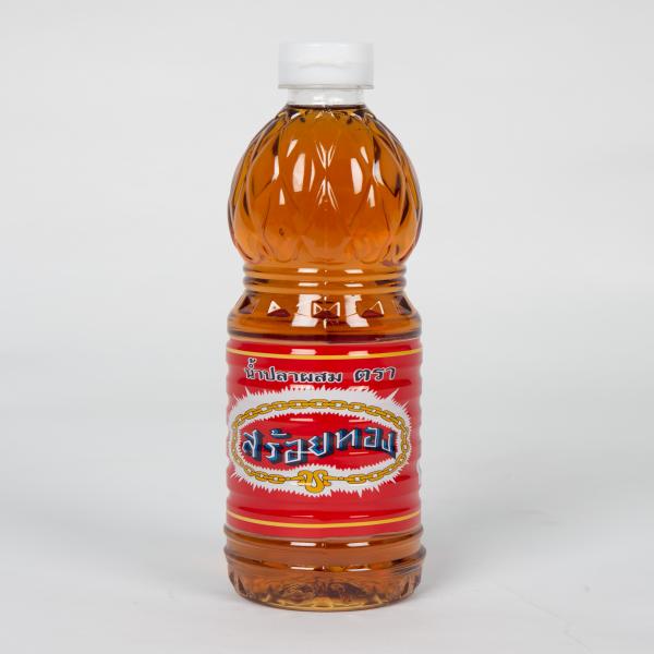 Mixed Fish Sauce Soythong