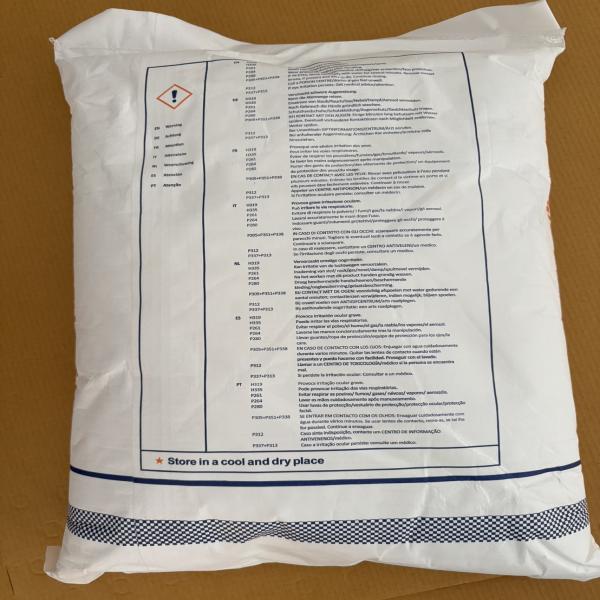 CITRIC ACID ANHYDROUS - CHINA