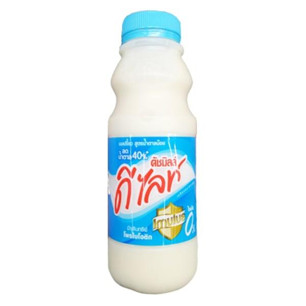 DRINKING FERMENTED MILK LOW SUGAR FORMULA