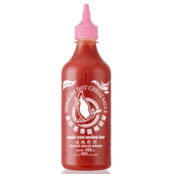 Sriracha Hot Chilli Sauce (Super Hot) No MSG