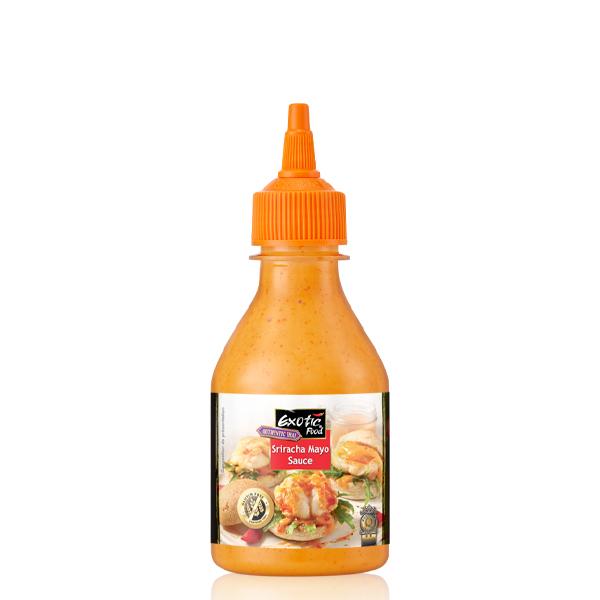 Sriracha Mayo Sauce