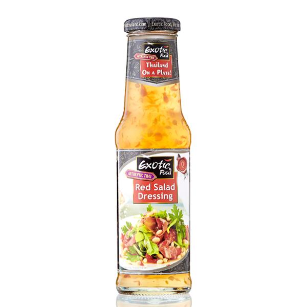 Red Salad Dressing