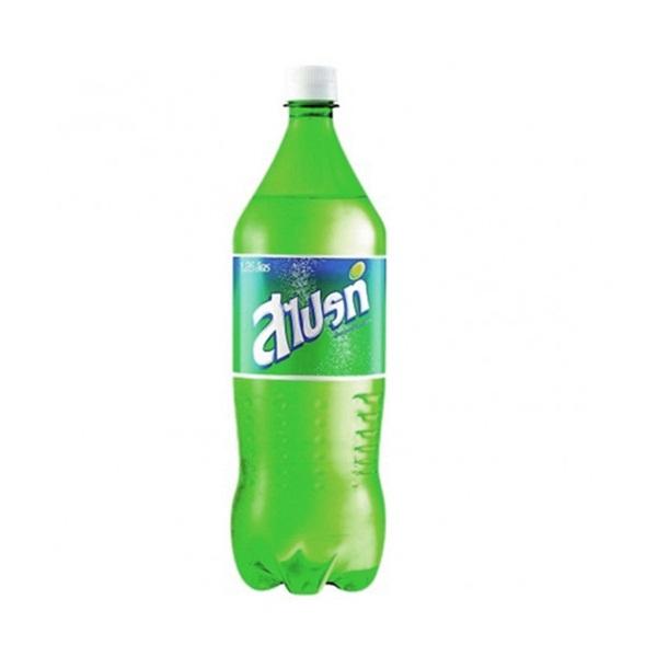 เครื่องดื่มสไปรท์ (เครื่องหมายการค้าจดทะเบียน สไปรท์)  (ขวดพลาสติก)
