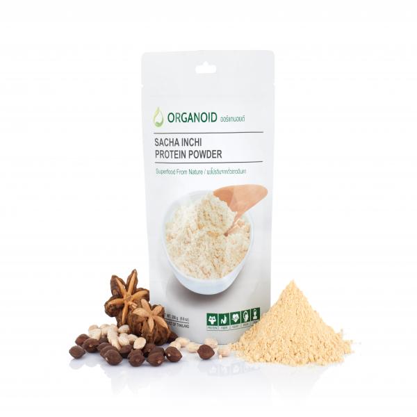 Protien Powder from Sacha Inchi