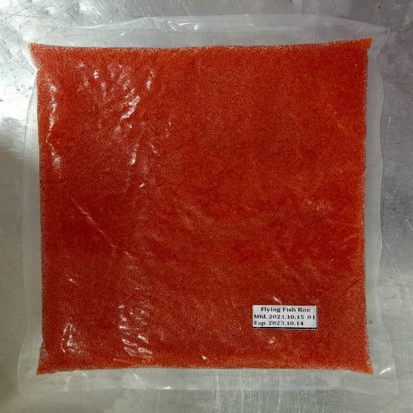 FROZEN FLYING FISH ROE