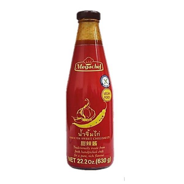 SMOOTH SWEET CHILI SAUCE (Mrgachef brand)