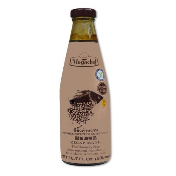 SWEET DARK SOY SAUCE (brand MEGACHEF)