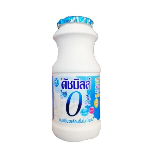 NON FAT DRINKING FERMENTED MILK