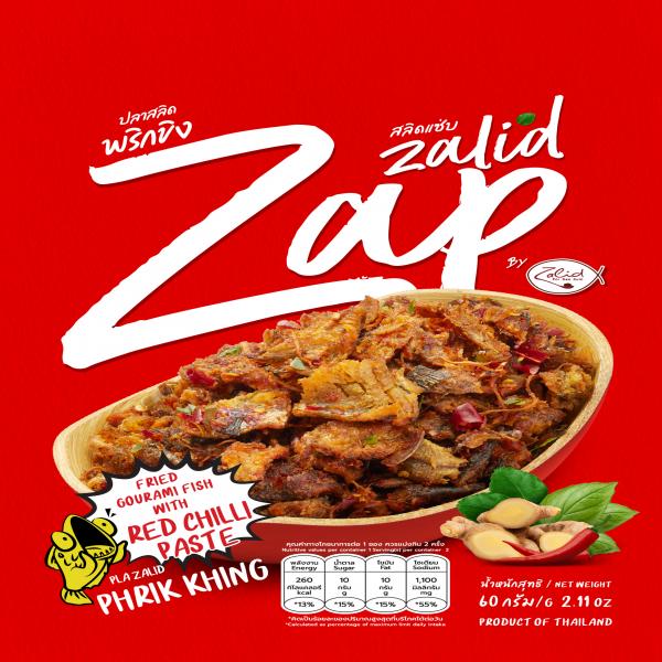 Pla Zalid Phrik Khing