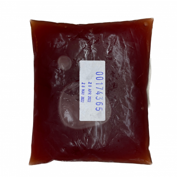 สตรอเบอร์รี่ท็อปปิ้ง