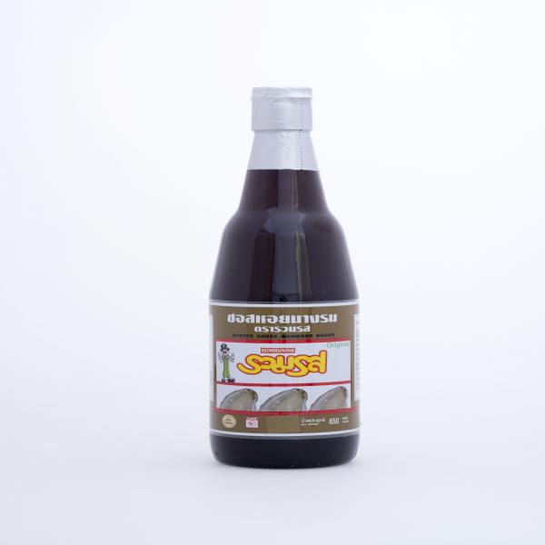 OYSTER SAUCE