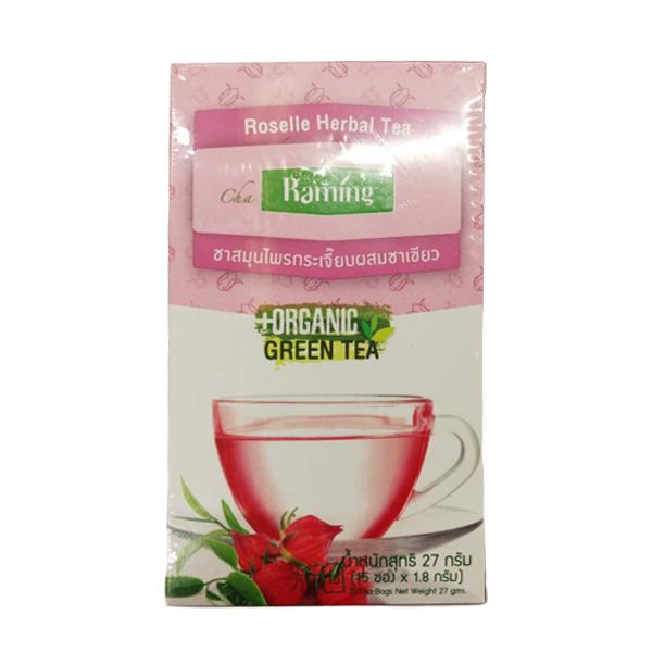 Roselle Herbal Tea 