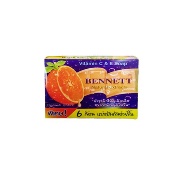 เบนเนท สบู่วิตามินอี สูตร ซี แอนด์ อี
