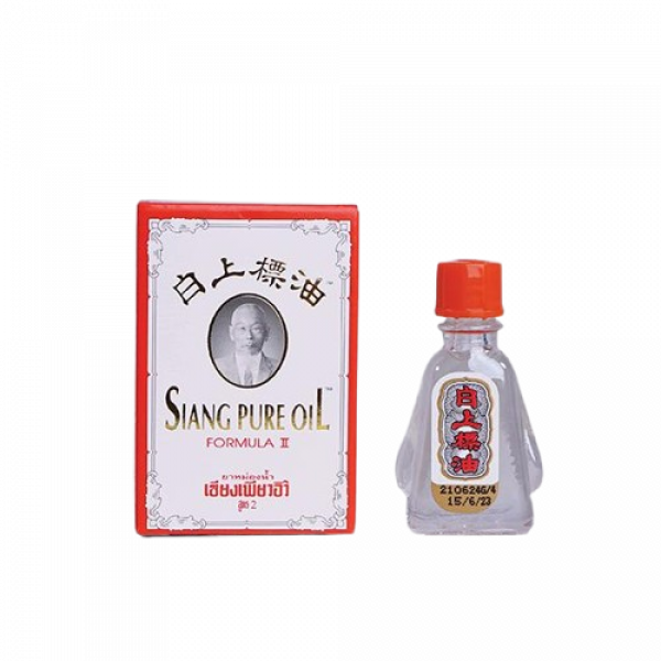 Siang Pure Oil Formula II