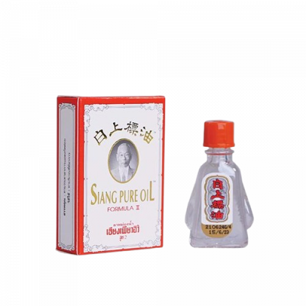 Siang Pure Oil Formula II