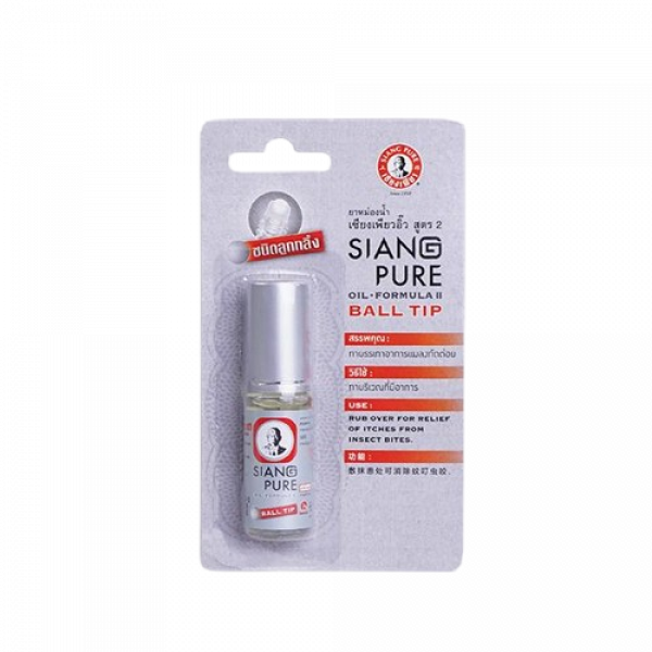 Siang Pure Oil Formula II (Ball Tip)