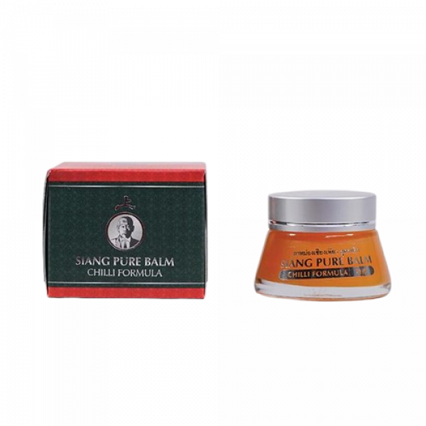 Siang Pure  Balm Chilli Formula