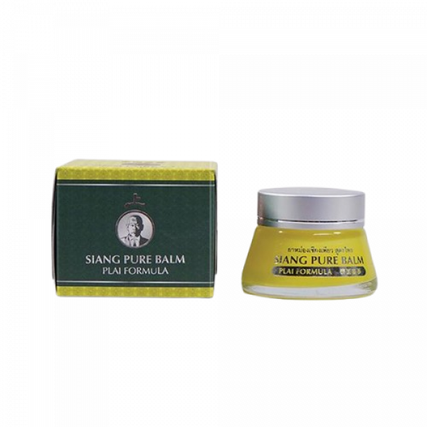 Siang Pure  Balm Plai Formula