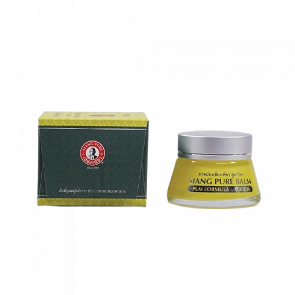 Siang Pure  Balm Plai Formula