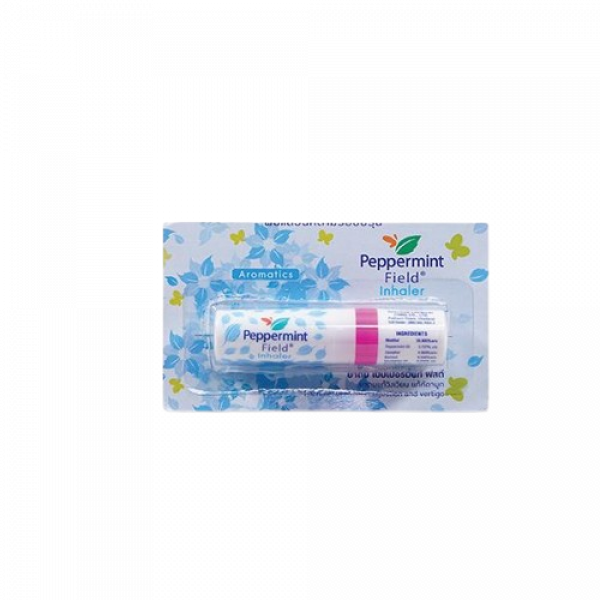 Peppermint Field Inhaler