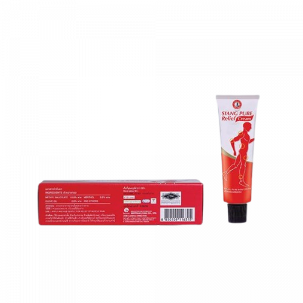 Siang Pure Relief Cream HR