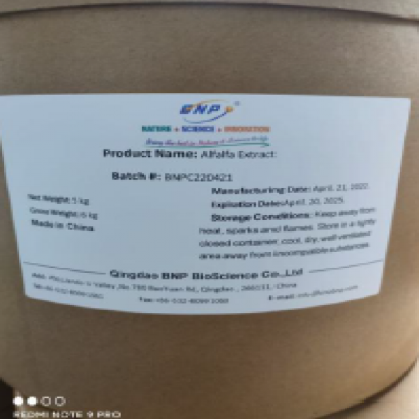 Alfalfa Extract