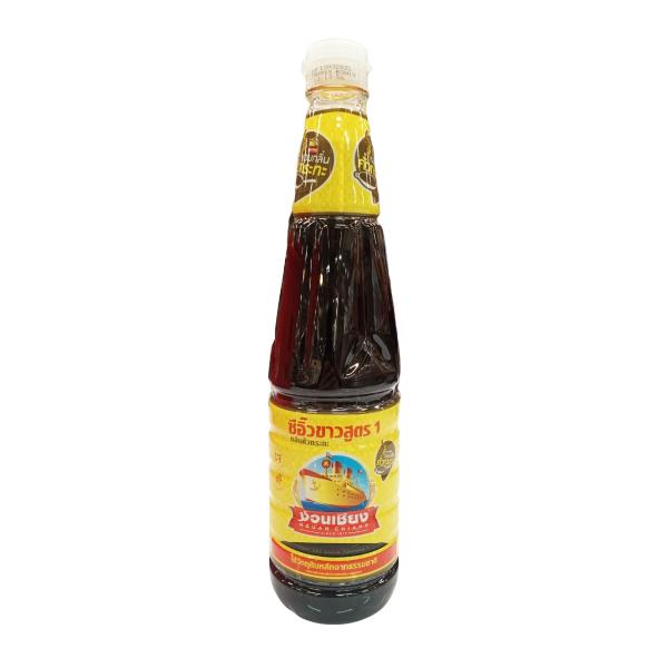LIGHT SOY SAUCE FORMULA 1 NATURAL SMOKE NGUAN CHIANG BRAND