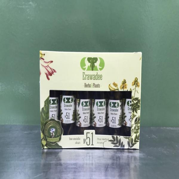 Thai Herbal Aroma