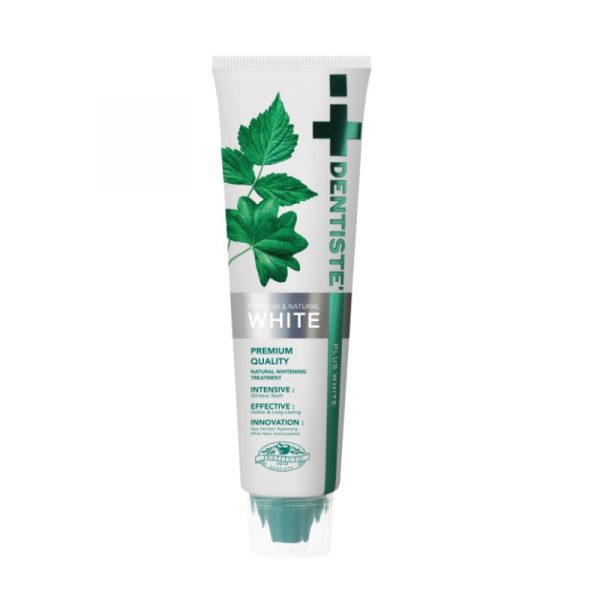 Dentiste Premium & Natural White Nighttime Toothpaste