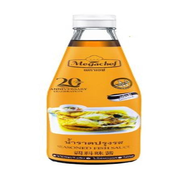 SEASONED FISH SAUCE (Megachef Brand)
