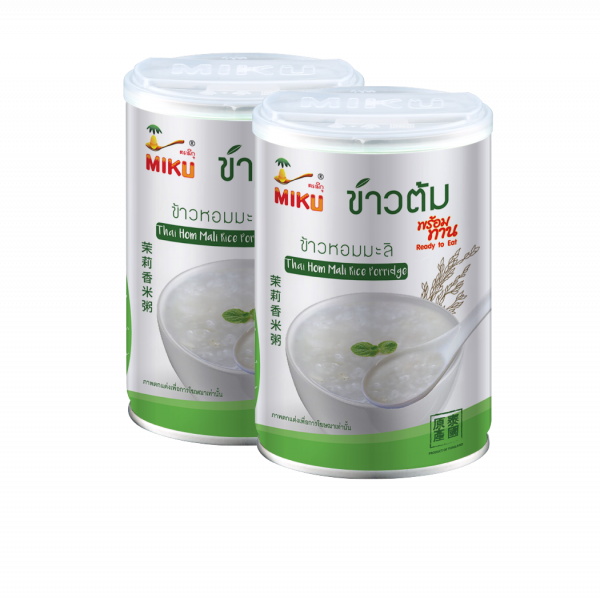 Hom Mali Rice Soup