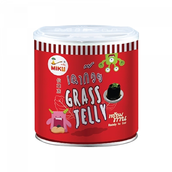 Grass Jelly