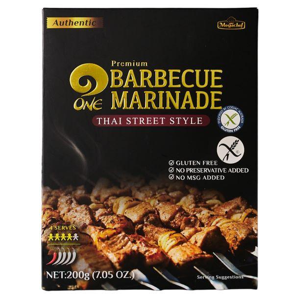 Premium Barbecue Marinade Thai Street Style