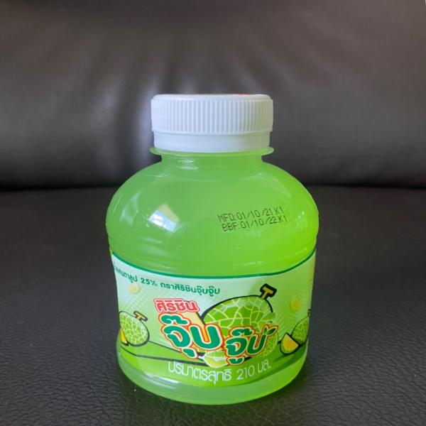 น้ำแคนตาลูป  25 %