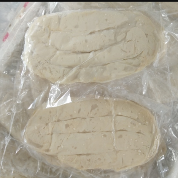 Fresh Tofu Skin
