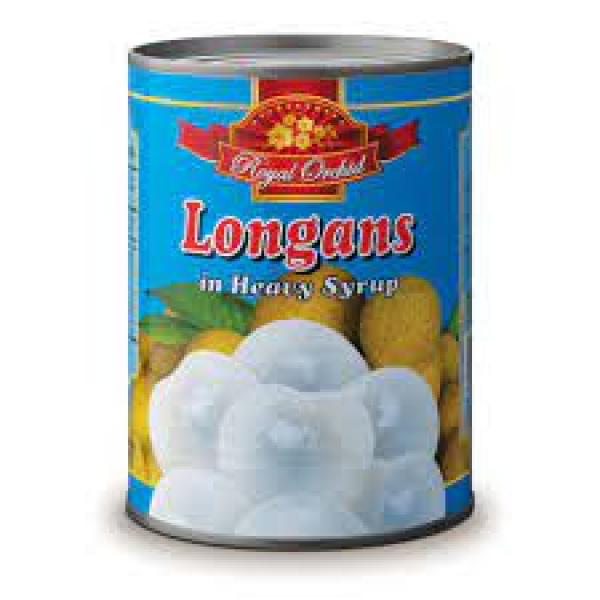 ลำไยในน้ำเชื่อม