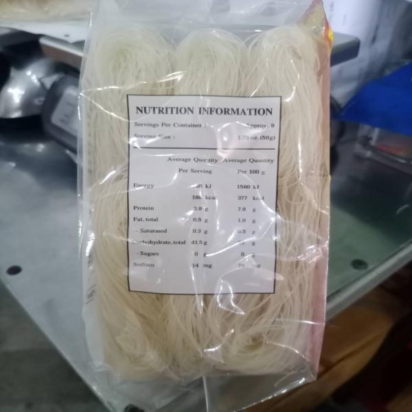 Rice Vermicelli
