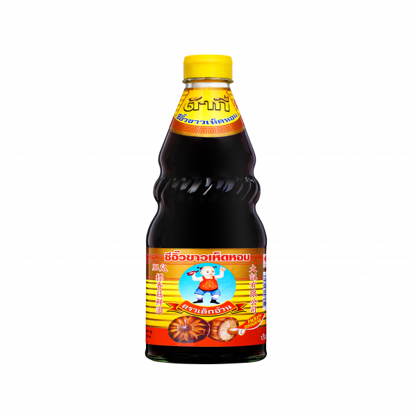Mushroom Soy Sauce
