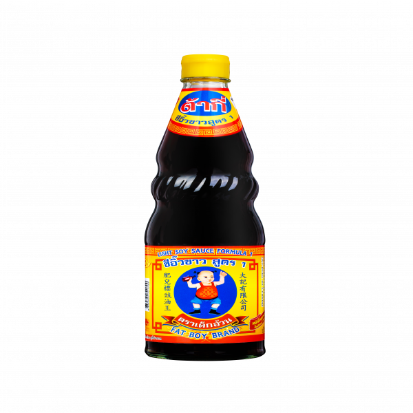 Light Soy Sauce Formula 1