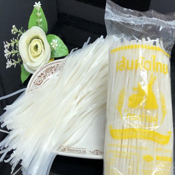 Rice stick noodle (Phad thai)