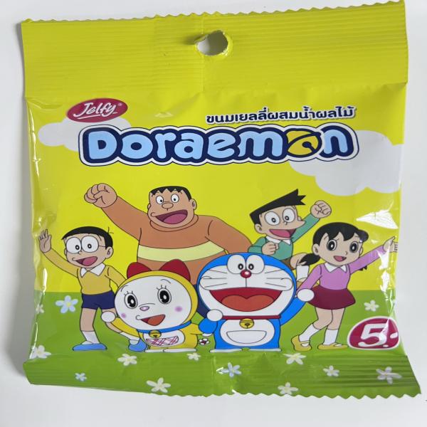 Jelfy Doraemon