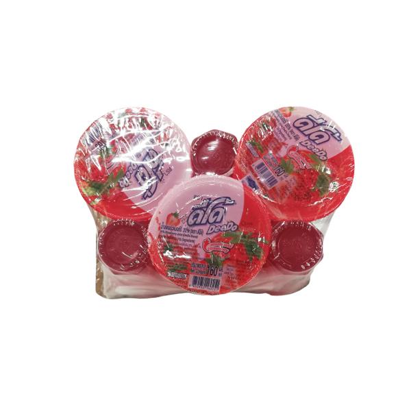 20% Strawberry  Juice