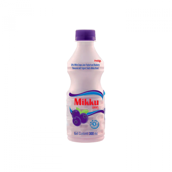 20% White Grape Juice Yogurt and Blueberry Flavored with Yogurt