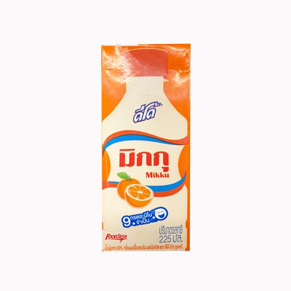 20% White Grape Juice Yogurt and Orange Flavored with Yogurt