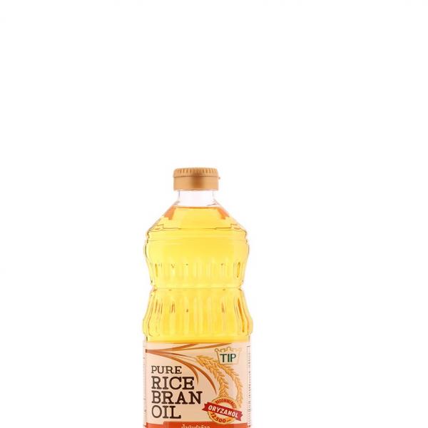 Refined Rice Bran Oil