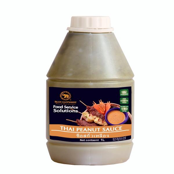 Peanut Satay Sauce 1,000 ml.