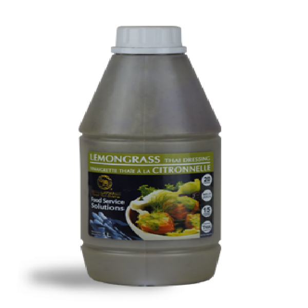 Lemongrass Dressing 1,000 ml.